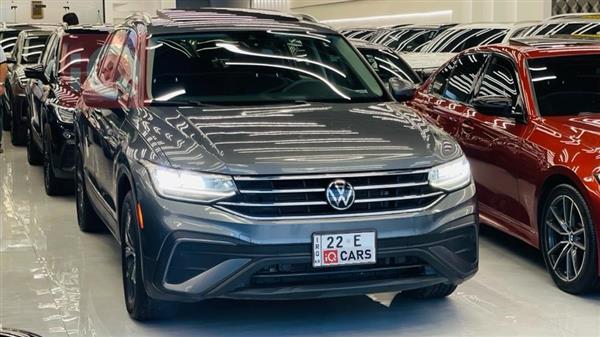 Volkswagen Tiguan 2023 for sale in Iraq - Erbil